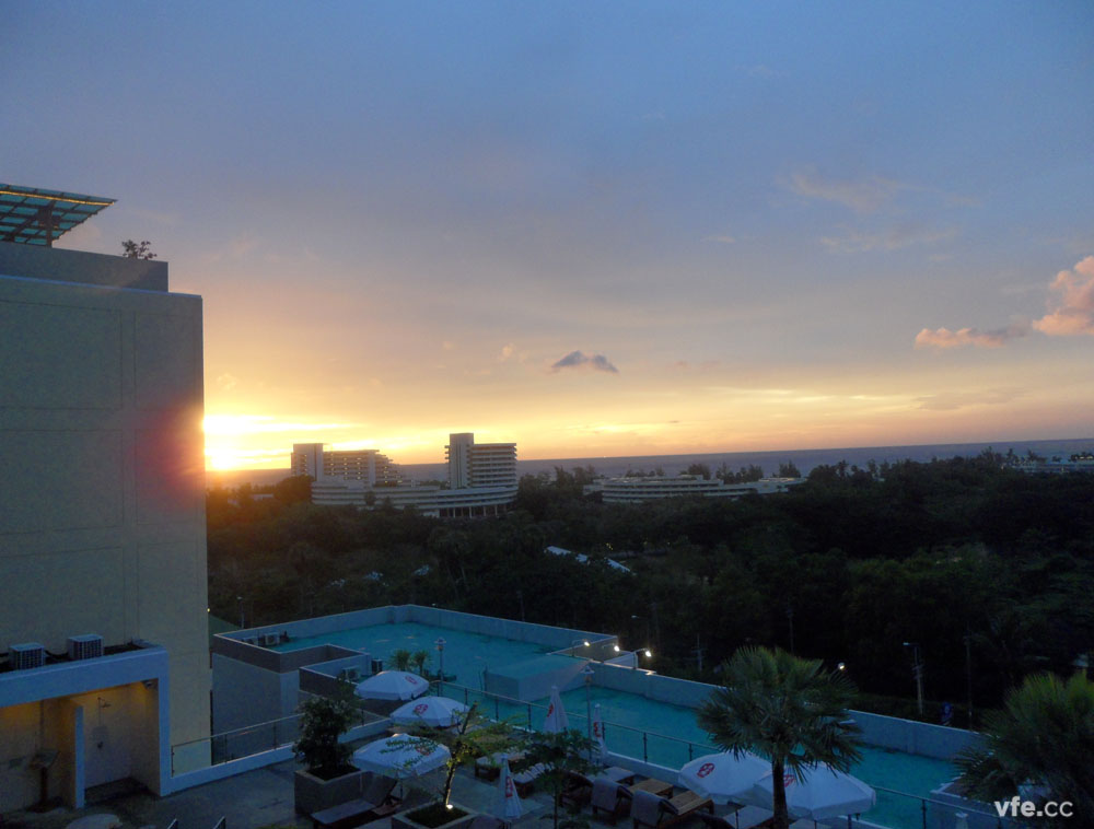 銀河電氣之泰國跨年行 銀河電氣之泰國跨年行