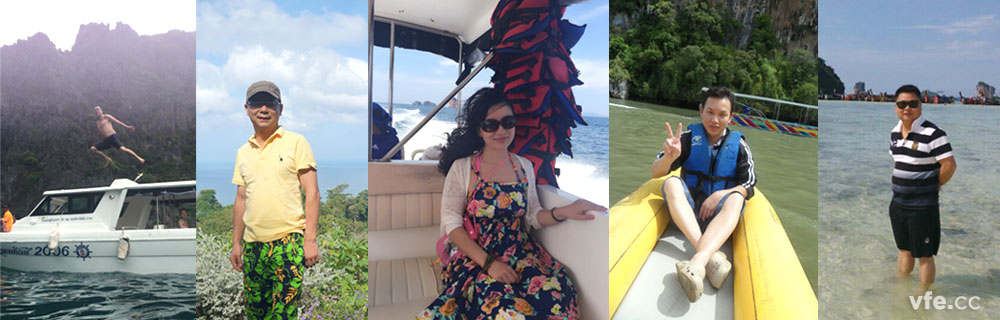 銀河電氣之泰國跨年行 (2) 銀河電氣之泰國跨年行 (2)