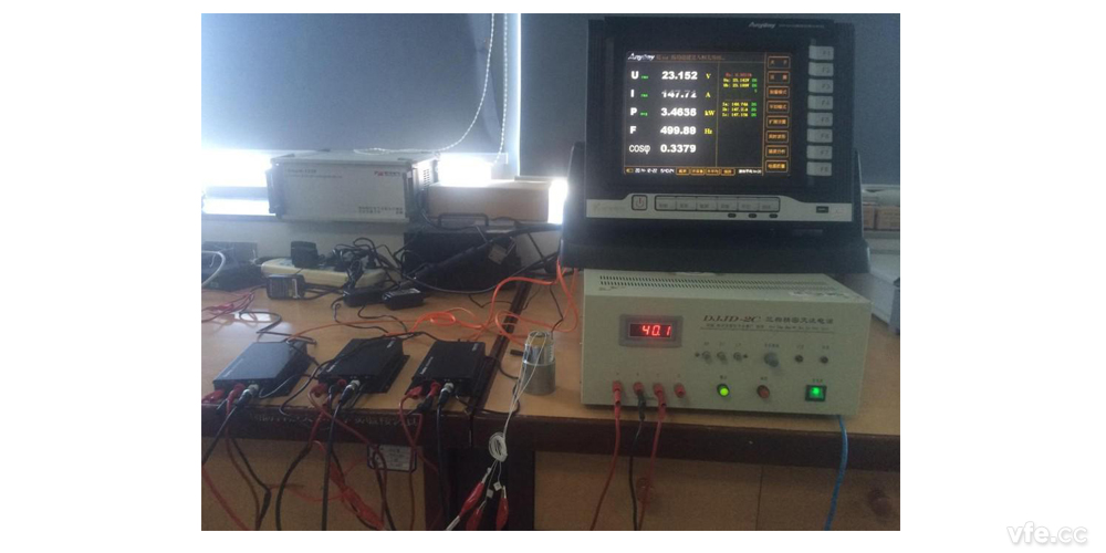 測(cè)試現(xiàn)場(chǎng)實(shí)物照片 測(cè)試現(xiàn)場(chǎng)實(shí)物照片