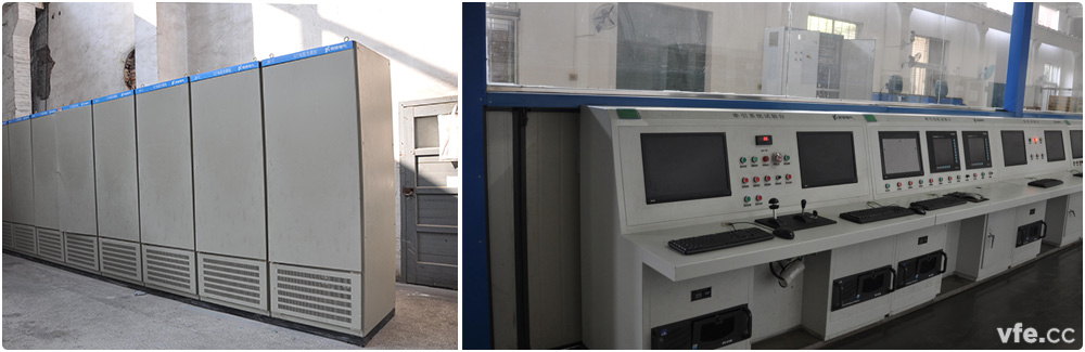 湘電集團軌道交通交流牽引傳動系統(tǒng)試驗室現(xiàn)場圖片 湘電集團軌道交通交流牽引傳動系統(tǒng)試驗室現(xiàn)場圖片