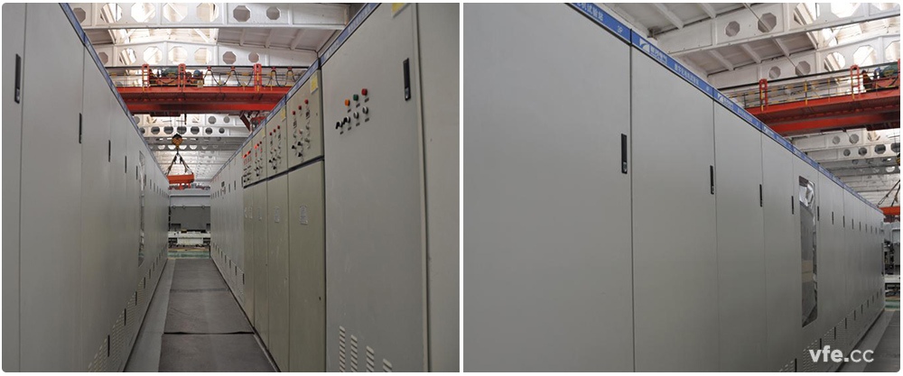 國家風電產(chǎn)品質(zhì)量監(jiān)督檢驗中心風電試驗室現(xiàn)場圖片 國家風電產(chǎn)品質(zhì)量監(jiān)督檢驗中心風電試驗室現(xiàn)場圖片