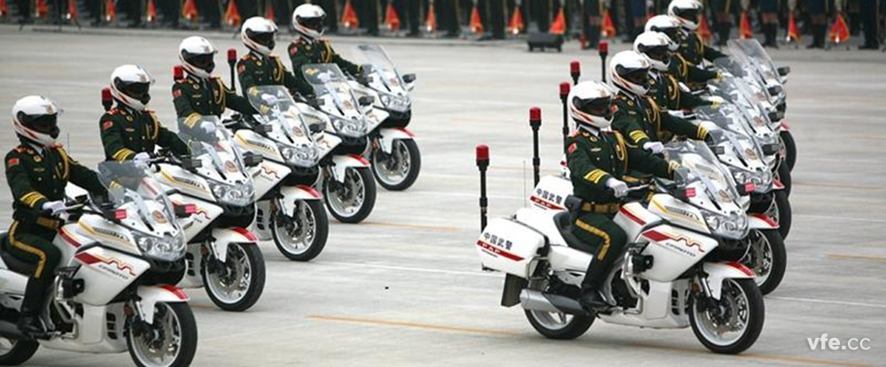 摩托車禮賓護(hù)衛(wèi)方隊 摩托車禮賓護(hù)衛(wèi)方隊