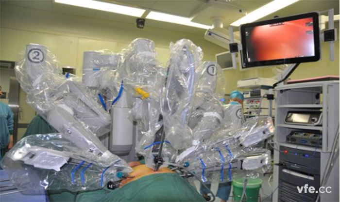 醫(yī)療機器人