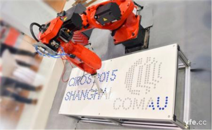 工業(yè)機器人