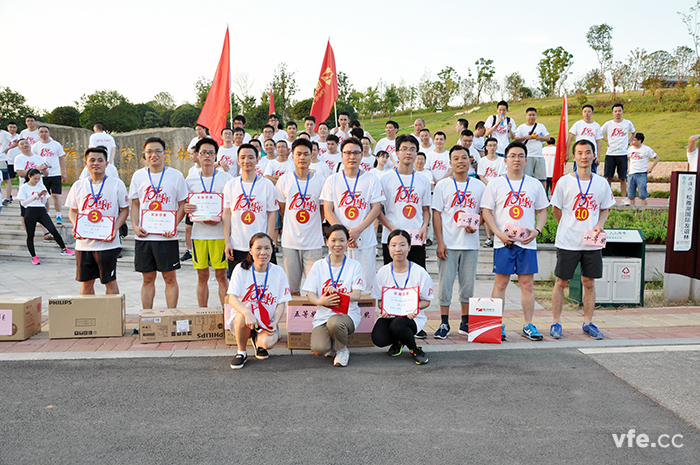 十年相約，奔跑的銀河電氣