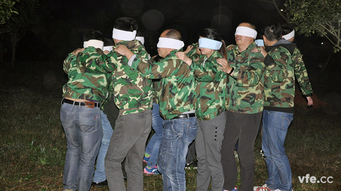 以用戶(hù)為中心，銀河電氣開(kāi)展“卓越團(tuán)隊(duì)”拓展訓(xùn)練