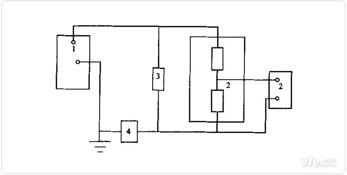 測(cè)容量接線(xiàn)圖 測(cè)容量接線(xiàn)圖