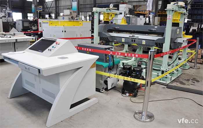 懸浮系統(tǒng)綜合測試平臺 懸浮系統(tǒng)綜合測試平臺