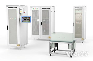 懸浮控制器檢測(cè)試驗(yàn)平臺(tái)