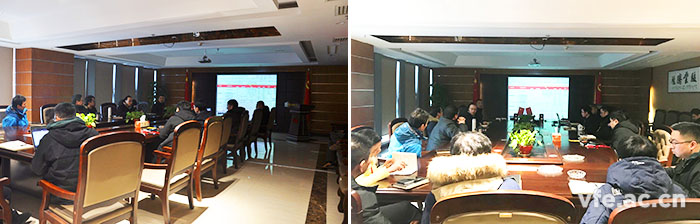 銀河電氣開展“測試技術(shù)理論與工程實踐”系列講座培訓 銀河電氣開展“測試技術(shù)理論與工程實踐”系列講座培訓