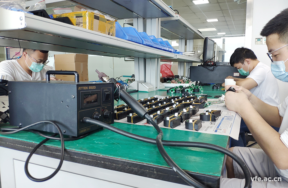 計量“精準”戰(zhàn)疫、助力復工復產