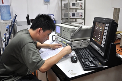 AnyWay寬帶功率傳感器參與短路電流測試比對(duì)