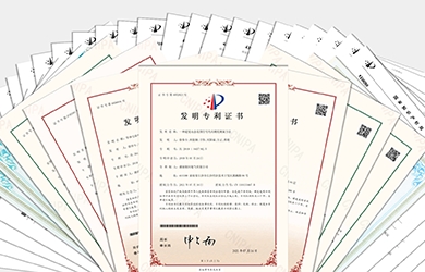 銀河電氣近兩年新增知識產權31項