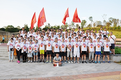 十年相約，奔跑的銀河電氣