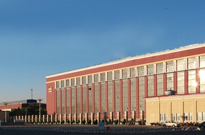 一重集團永磁直驅風力發(fā)電機試驗臺